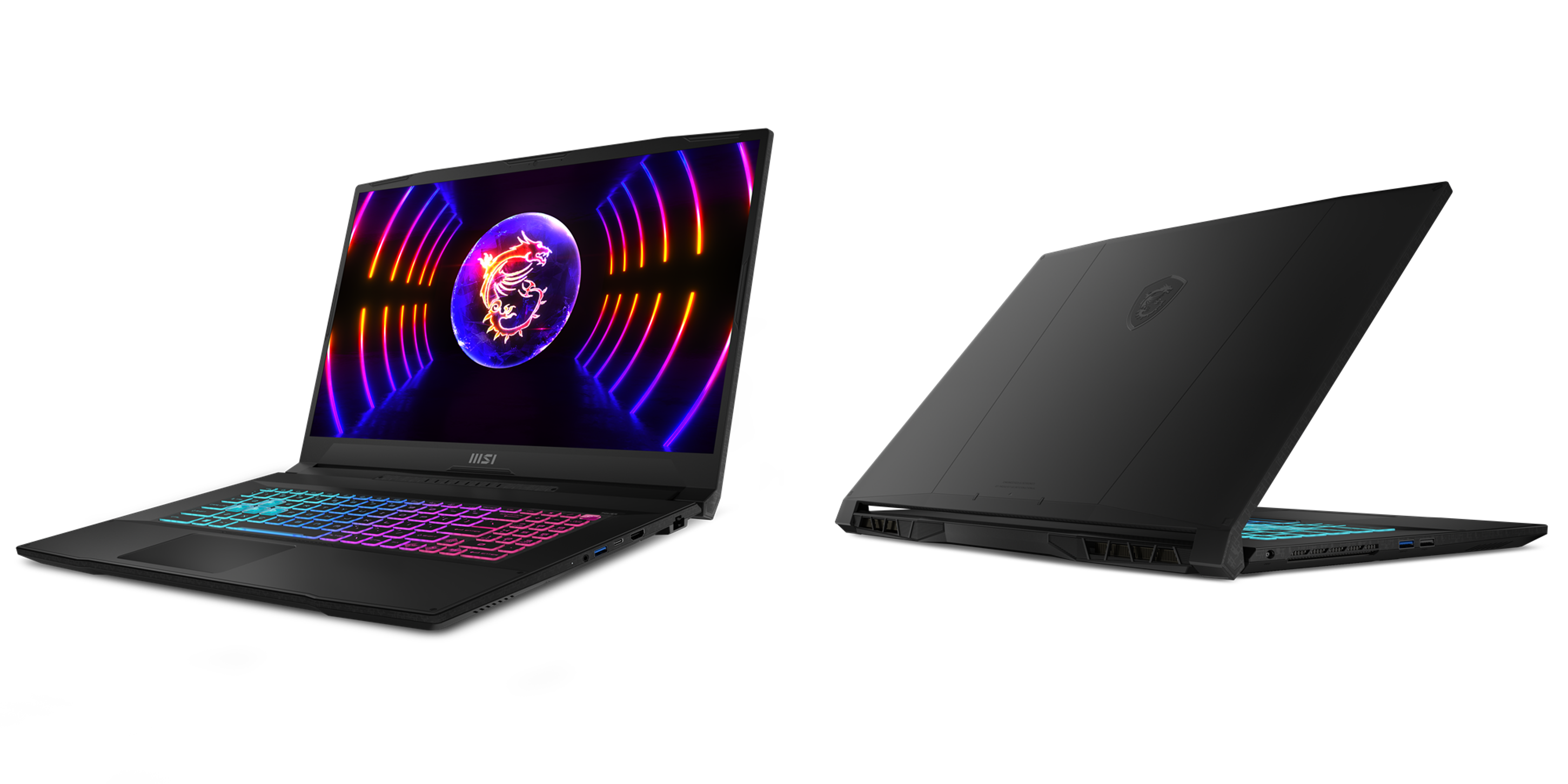 RTX 4060 & 4倍高速駆動「スーパー滑らか表示ディスプレイ」搭載