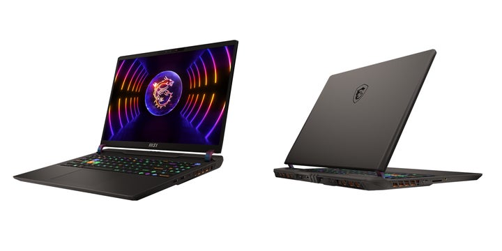 メモリ 64GBと「GeForce RTX™ 4080 Laptop GPU」を標準搭載!超高性能 メモリ 64GBと「GeForce RTX™ 4080 Laptop GPU」を標準搭載!超高性能