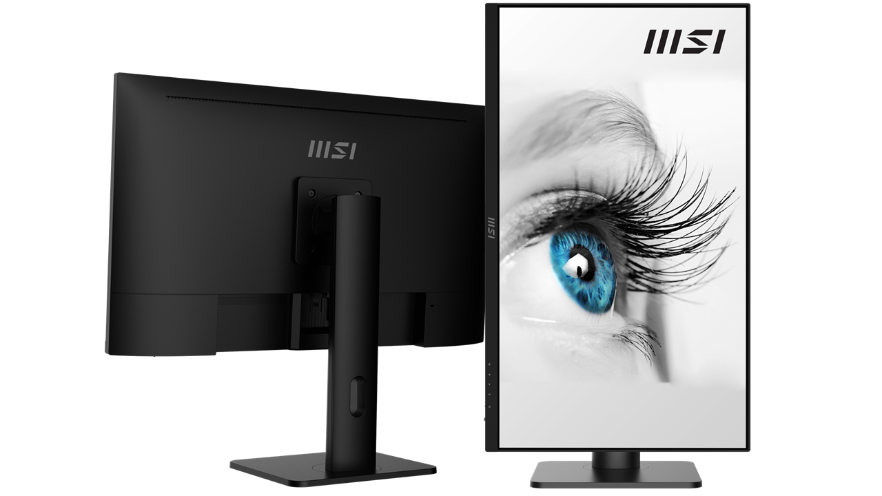 ★MSI (エムエスアイ) PRO MP273A 未使用品 Amazon.co.jp: MSI Pro MP273A 27インチ モニター 1920 x 1080