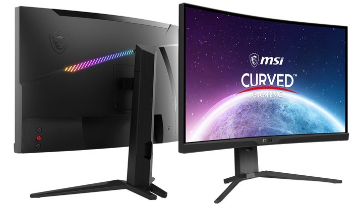 MSI初のRAPID VAパネル搭載を搭載した超高画質ゲーミングモニター31.5 MSI初のRAPID VAパネル搭載を搭載した超高画質ゲーミングモニター31.5