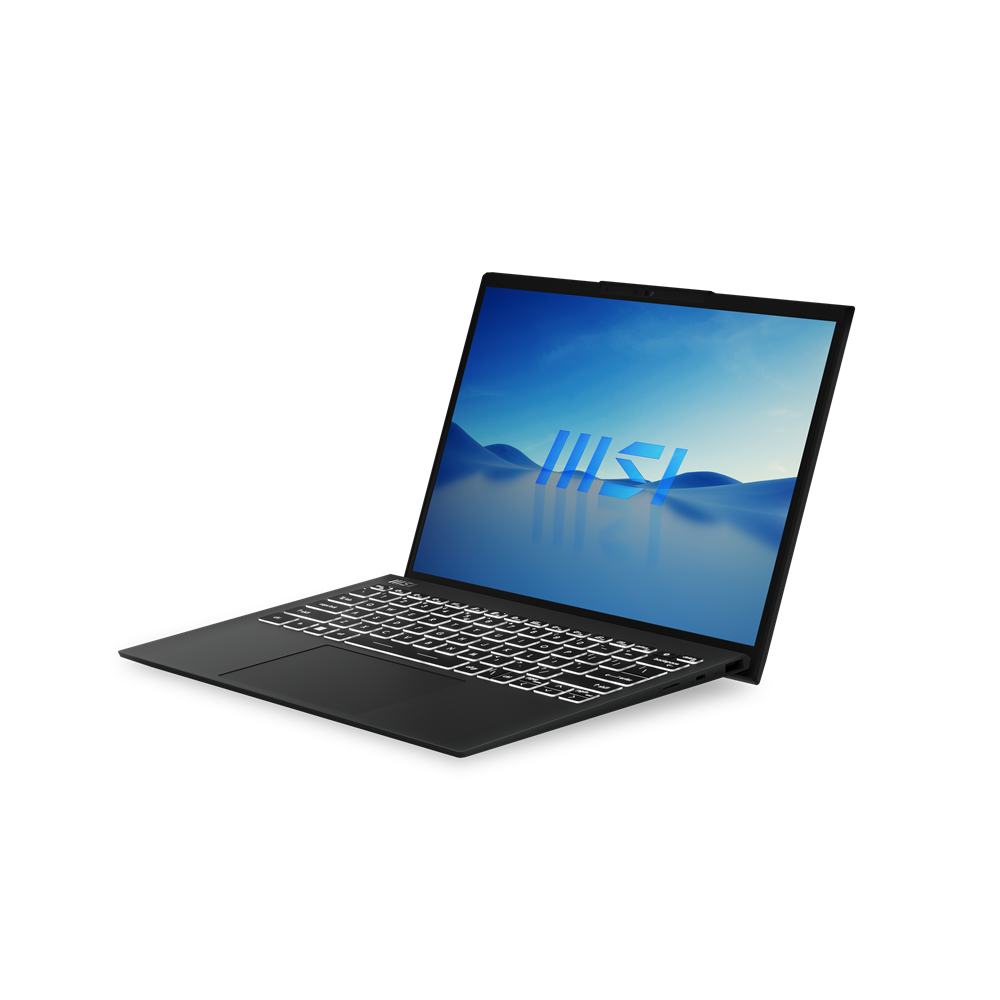 990gの超軽量本体にCore™ i7と大容量32GBメモリ搭載パワフル