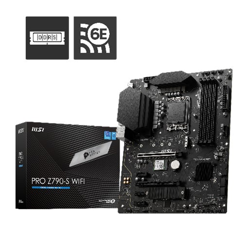 MSI、最新のIntel Core™ プロセッサー対応のZ790チップセット搭載 MSI、最新のIntel Core™ プロセッサー対応のZ790チップセット搭載