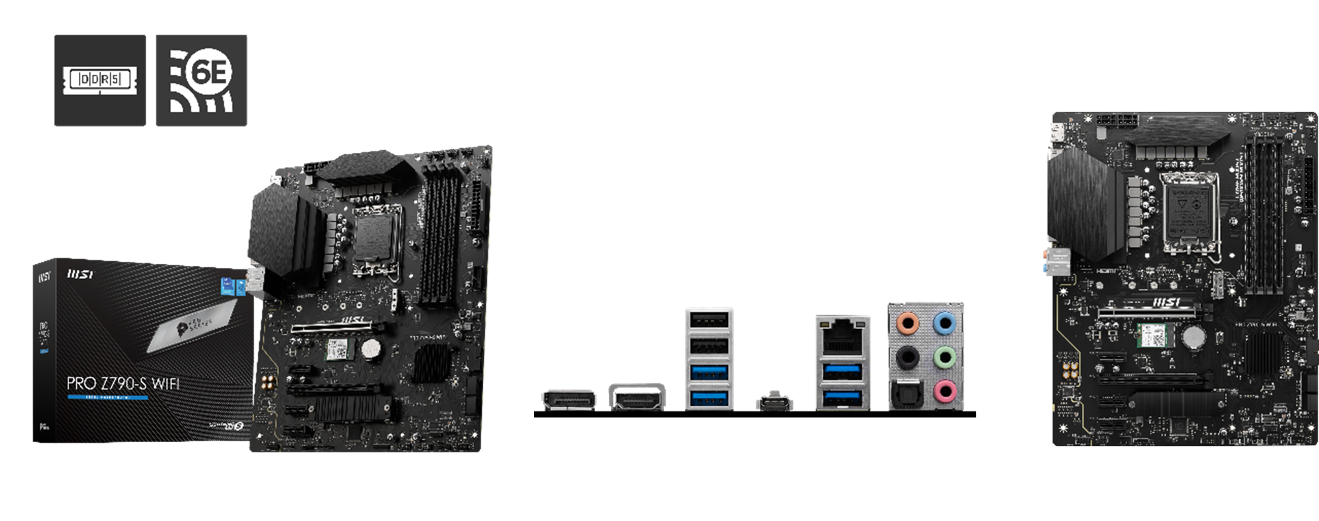 MSI マザーボード Intel Core i5-7400 8GB DDR4 MSI、最新のIntel Core