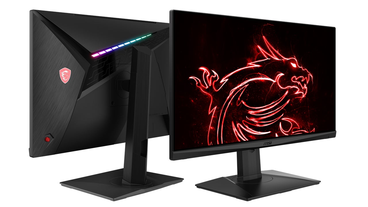 MSI 180Hz対応 27インチ ゲーミングモニター WQHD 240Hz対応RAPID IPS搭載27インチゲーミングモニター高精細