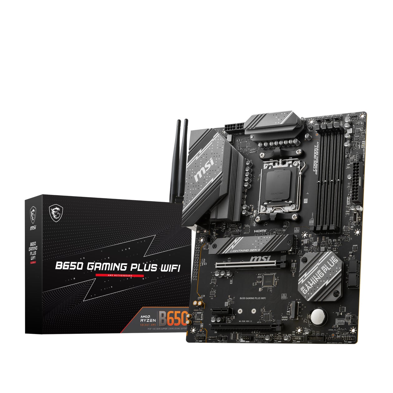 MSI、最新のAMD Ryzen™ 7000シリーズ・プロセッサー対応のB650 MSI、最新のAMD Ryzen™ 7000シリーズ・プロセッサー対応のB650