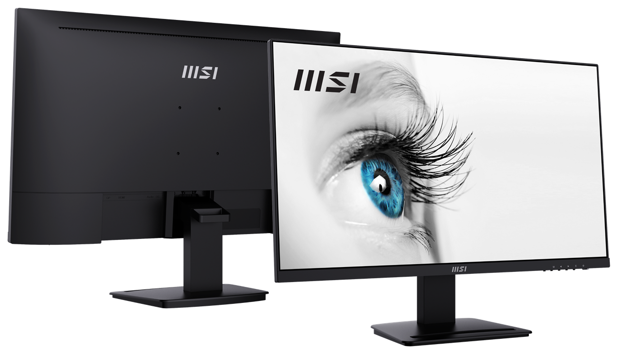 美品　エムエスアイ　プロ　モニター　27インチ　MP273A　ディスプレイ MSI PRO MP273A
