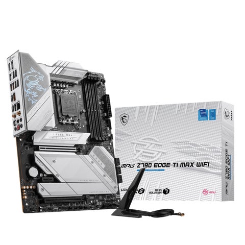 MSI、最新の第14世代Intel Core™ プロセッサー対応のZ790 MAXシリーズ MSI、最新の第14世代Intel Core™ プロセッサー対応のZ790 MAXシリーズ