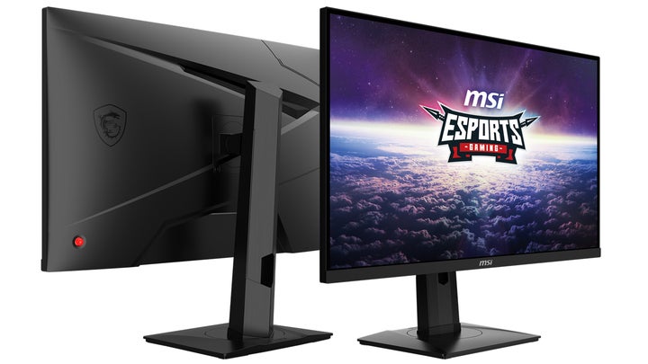 MSI 170Hz 27インチ ゲーミングモニター RAPID IPS RAPID IPS MSI 170Hz 27インチ ゲーミングモニター RAPID IPS RAPID IPS