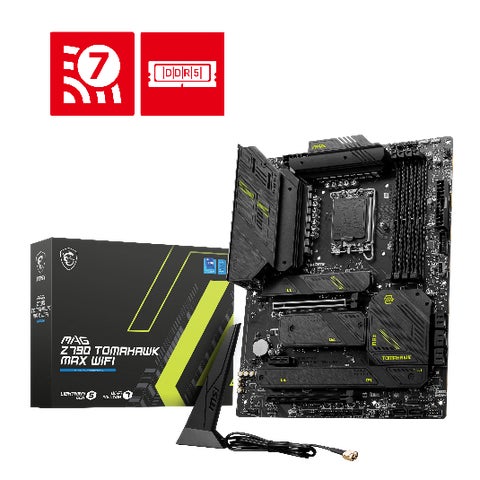 MSI、最新の第14世代Intel Core™ プロセッサー対応のZ790 MAXシリーズ MSI、最新の第14世代Intel Core™ プロセッサー対応のZ790 MAXシリーズ