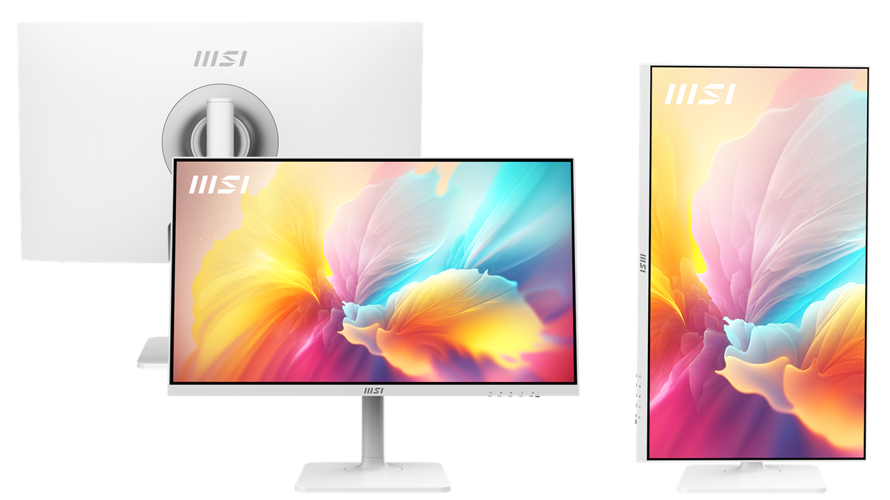 MSI 液晶モニター ［27型 /WQHD(2560×1440) /ワイド］ MODERN