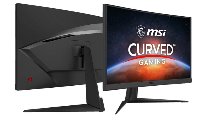 MSI 湾曲ゲーミングモニター G24C4 E2 23.6インチ 180Hz Amazon.co.jp MSI 湾曲ゲーミングモニター G24C4 E2 23.6インチ 180Hz Amazon.co.jp