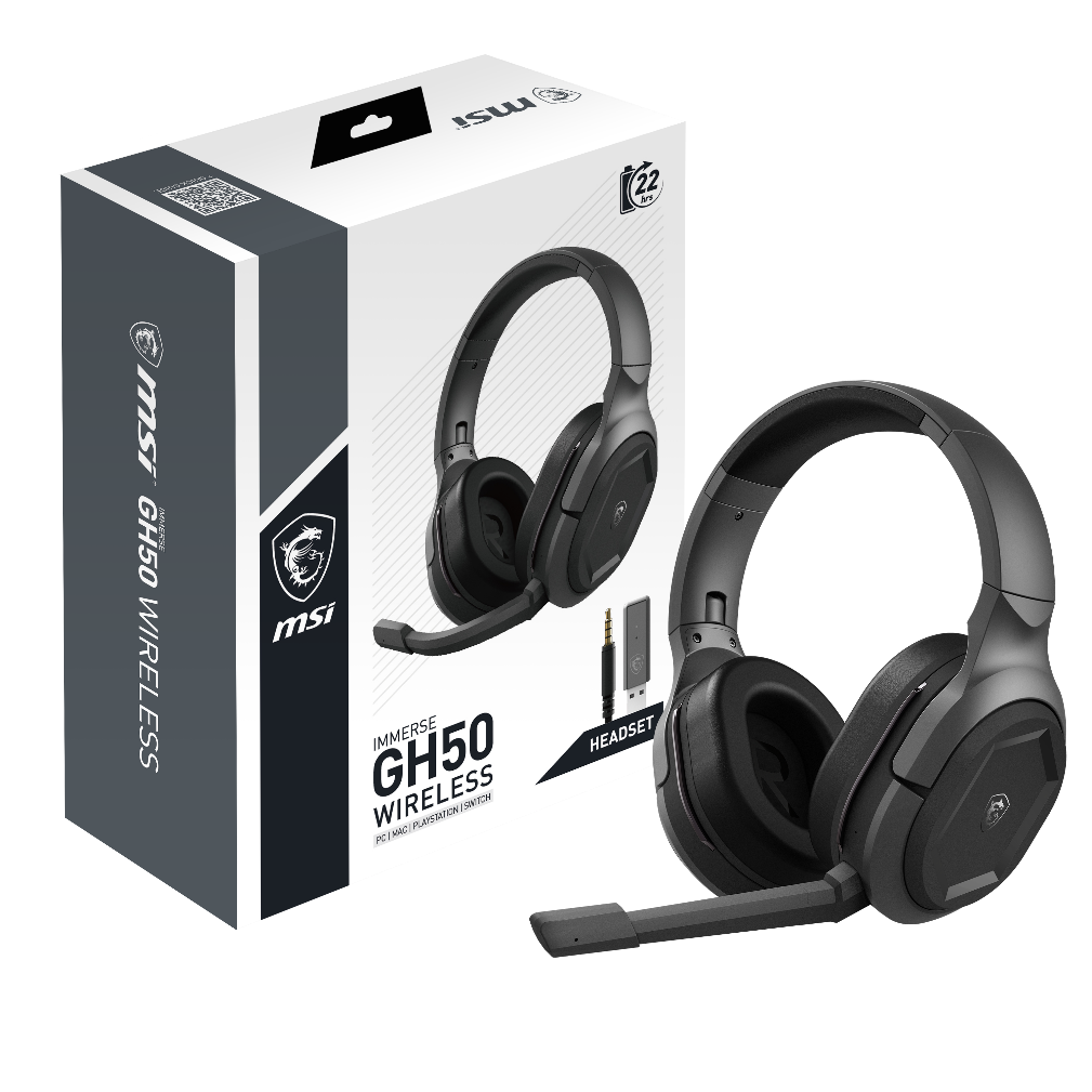ヘッドホン MSI IMMERSE GH50 Amazon.co.jp: MSI Immerse GH50 有線ゲーミングヘッドセット 7.1