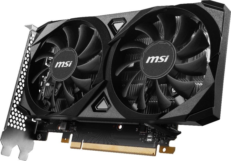 MSI、NVIDIA® GeForce RTX™ 3050を搭載したグラフィックスカード2製品 MSI、NVIDIA® GeForce RTX™ 3050を搭載したグラフィックスカード2製品