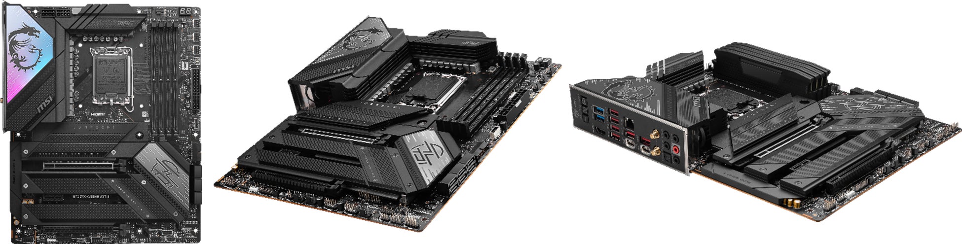 MSI、最新のIntel Core™ プロセッサー(第14世代)対応のZ790チップ MSI、最新のIntel Core™ プロセッサー(第14世代)対応のZ790チップ