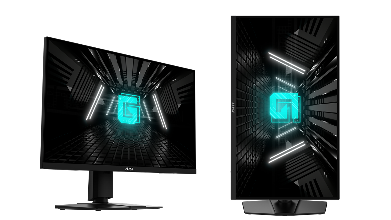 高コントラスト・高速応答対応RAPID VAパネル搭載ゲーミング