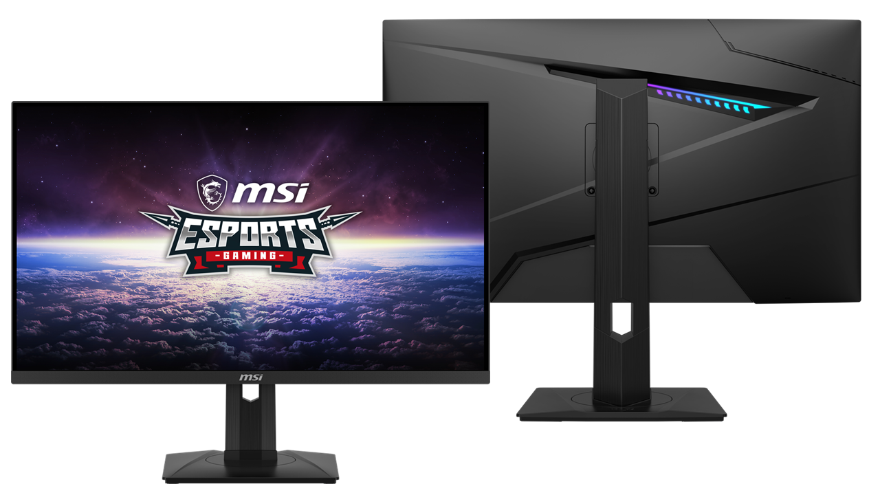 msi g253pf 360hzモニター 【公式通販】