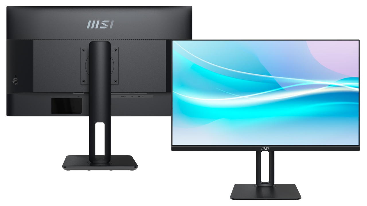 MSI製 27インチ フルHDモニター PRO-MP275P MSI PRO MP275P