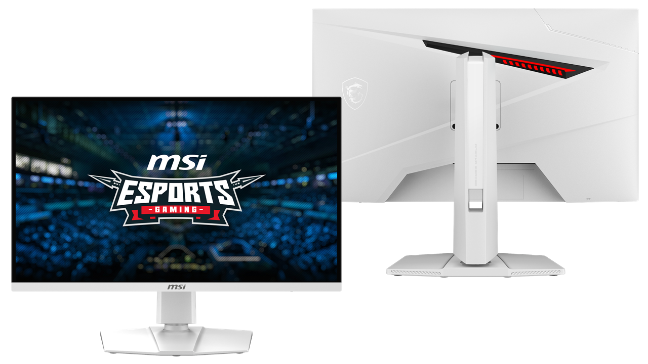 おしゃれでかわいいゲーミング環境にぴったりなホワイト