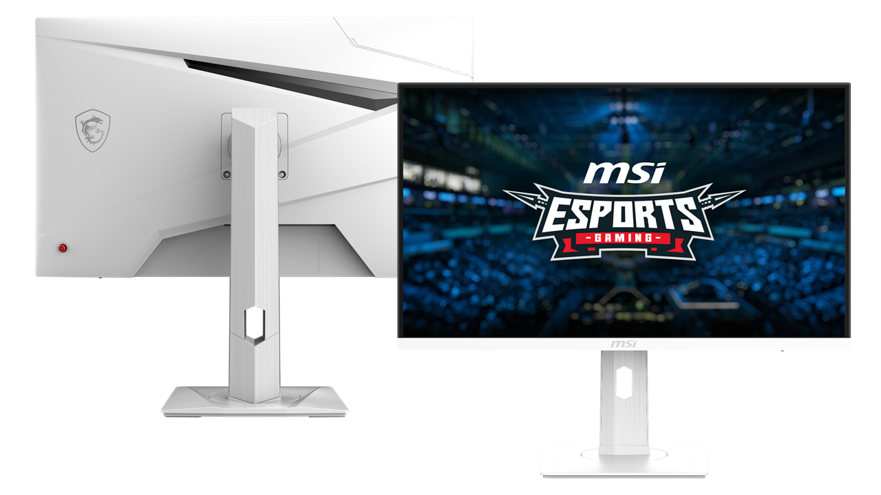 おしゃれでかわいいゲーミング環境にぴったりなホワイトゲーミング