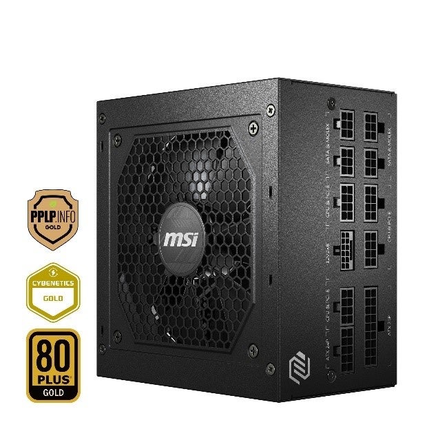 MSI、MAG電源製品にて、新たな電源性能指標PPLP ATX 3.0 GOLD