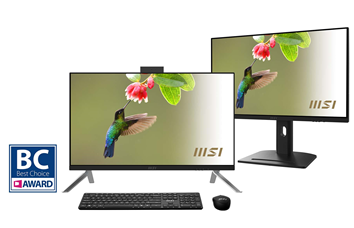 MSI、COMPUTEX 2024にて最新製品を多数展示AI搭載ノート＆デスクトップ