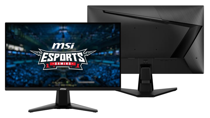 250Hz・0.5ms(GTG)で競技性の高いゲームタイトルに最適プロゲーマー 250Hz・0.5ms(GTG)で競技性の高いゲームタイトルに最適プロゲーマー