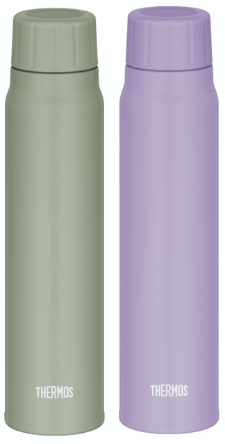 サーモス 保冷炭酸飲料ボトル（FJK-500/750/1000）』を2月21日に新発売