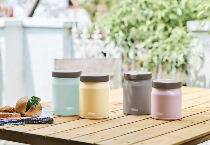 真空断熱スープジャー(JEFシリーズ)』8月21日新発売 | サーモス株式 真空断熱スープジャー(JEFシリーズ)』8月21日新発売 | サーモス株式