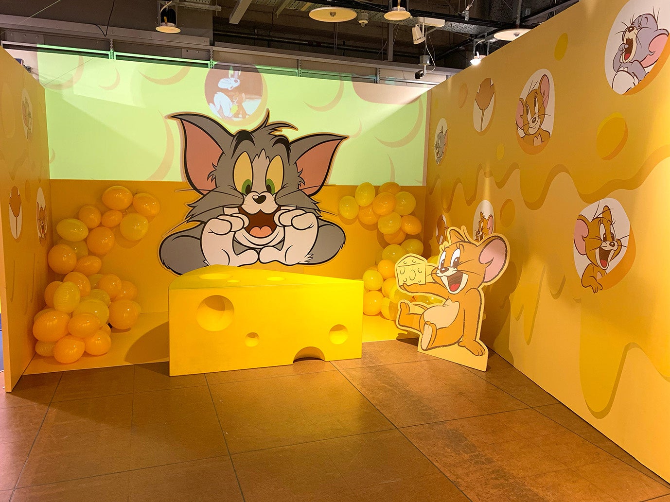 9月21日 水 より松屋銀座で開催 トムとジェリー カートゥーン カーニバル 株式会社松屋のプレスリリース 9月21日 水 より松屋銀座で開催 トムとジェリー カートゥーン カーニバル 株式会社松屋のプレスリリース