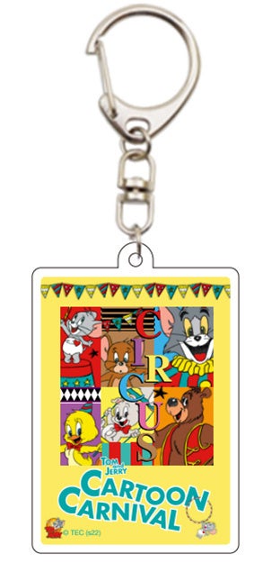 アクリルキーホルダー ￥660 