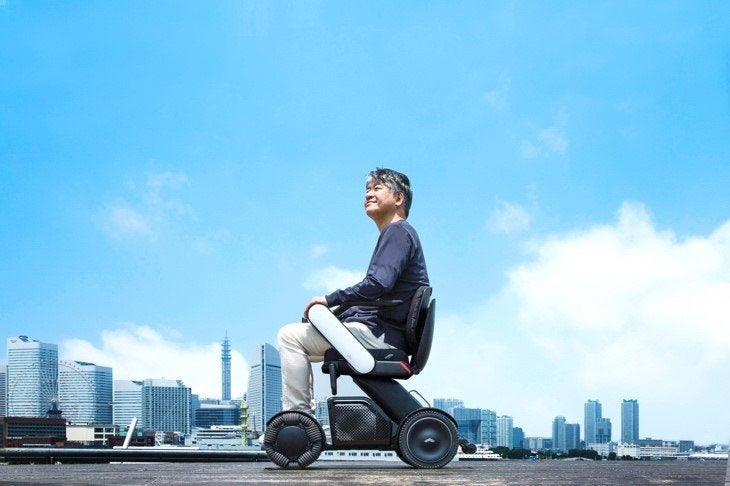 WHILL（イメージ）