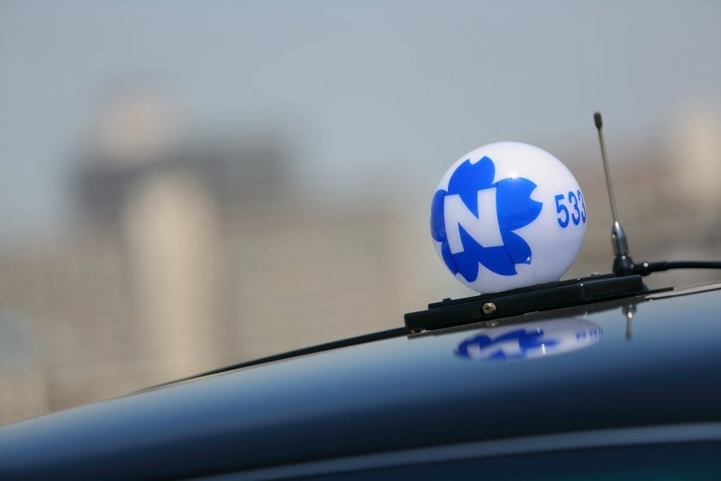 日本交通(イメージ)