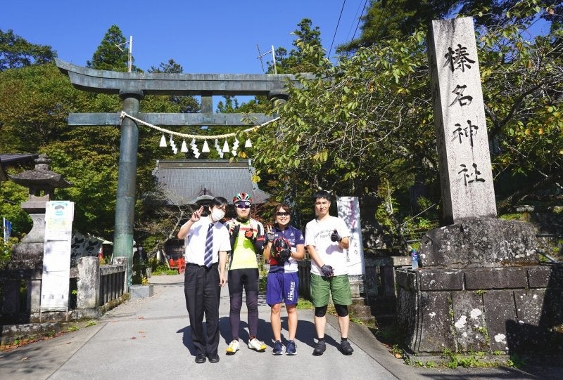 サイクリングタクシー（イメージ）