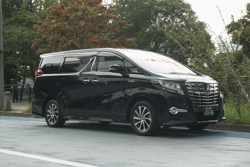 ワゴンハイヤー