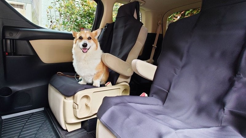 座席シートカバー・防水フロアマット