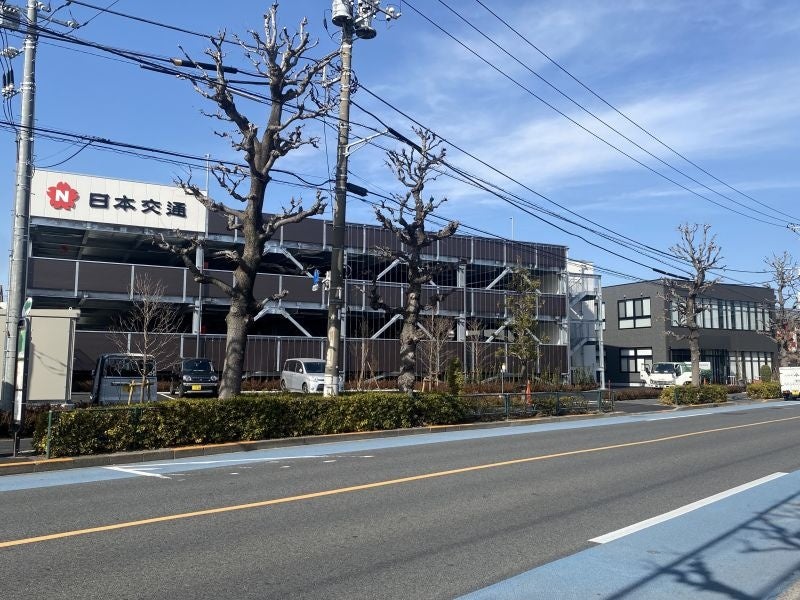 葛西営業所 外観