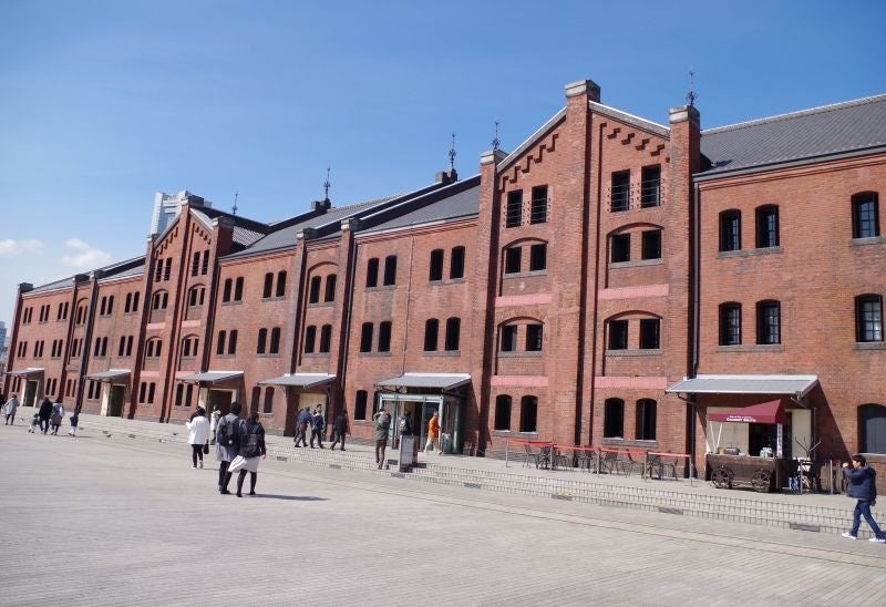 横浜コース（イメージ）