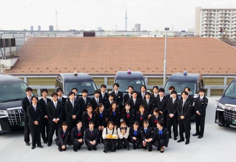 葛西営業所の乗務員