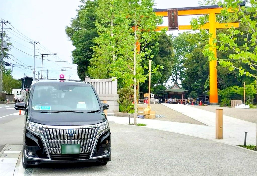 川越コース（イメージ）