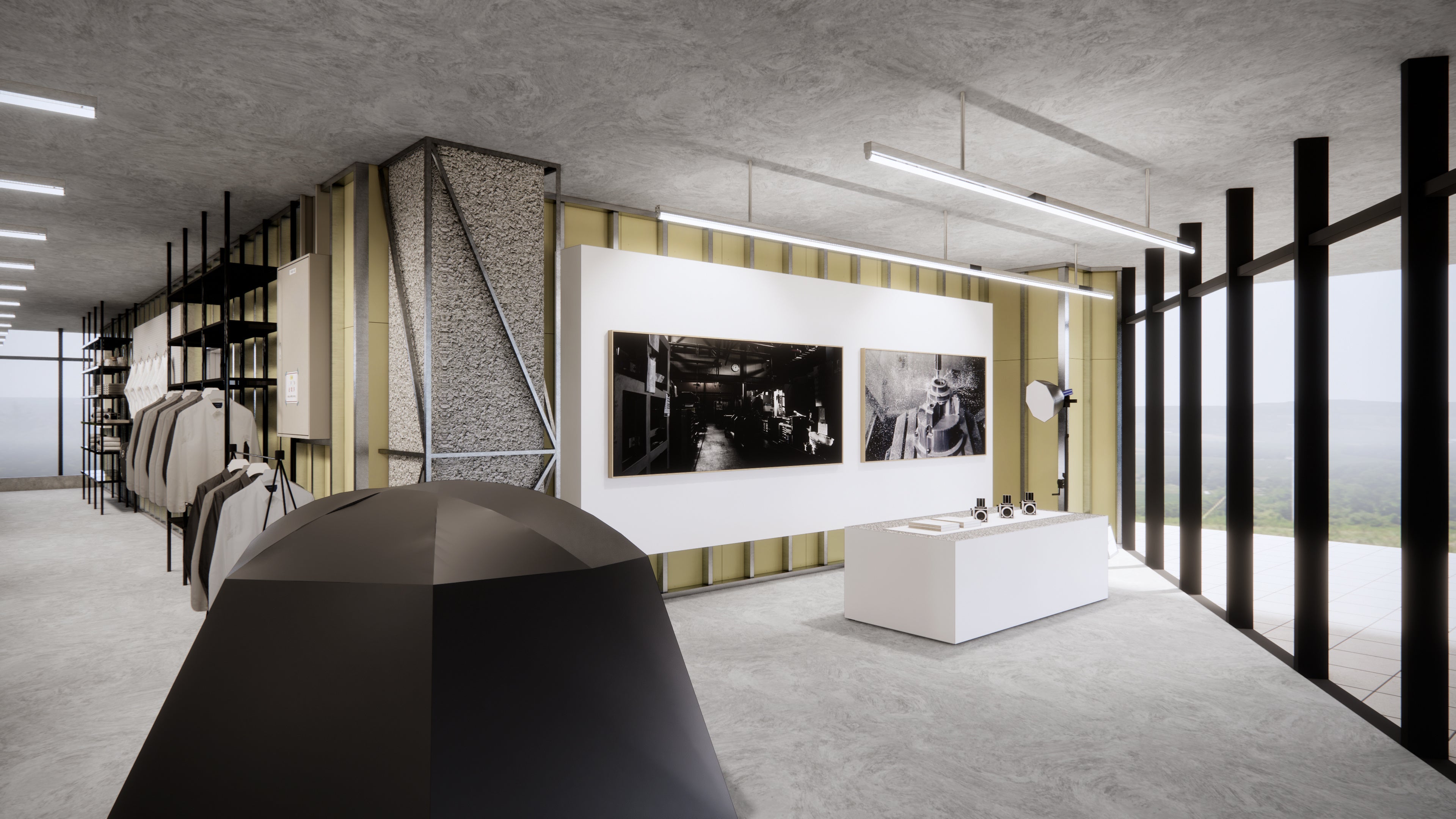 muraco TACHIKAWA 限定　X STOOL gabria スツール muraco TACHIKAWA 限定 X STOOL gabria スツール