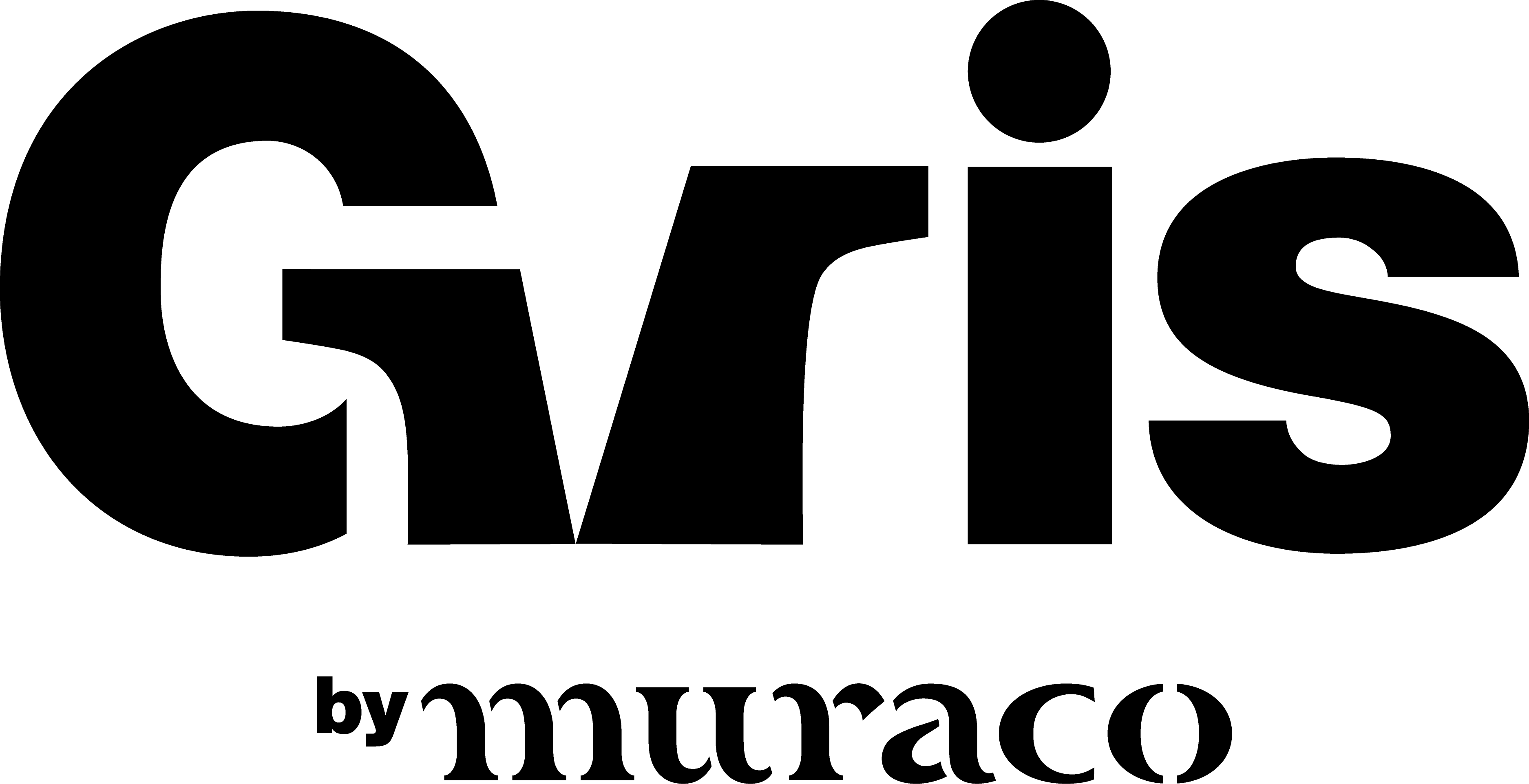 Gris by muracoロゴ