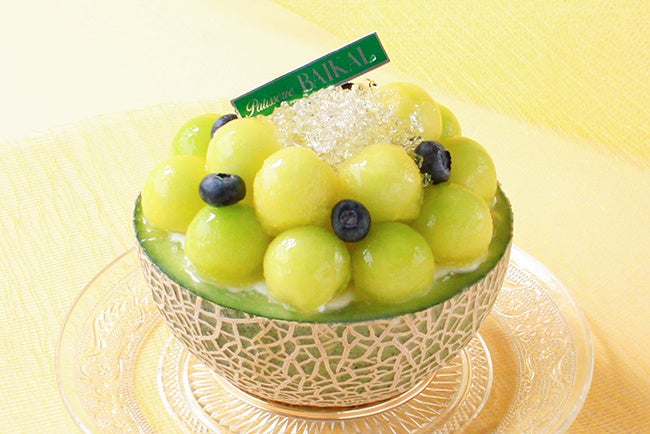 京都 大阪 奈良に7店舗 洋菓子のバイカル 琴引メロン をまるごと使ったケーキ ムロン ア ラ シャンティ 7月1日 金 より販売 株式会社ハトヤ瑞鳳閣のプレスリリース 京都 大阪 奈良に7店舗 洋菓子のバイカル 琴引メロン をまるごと使ったケーキ ムロン ア ラ シャンティ 7月1日 金 より販売 株式会社ハトヤ瑞鳳閣のプレスリリース