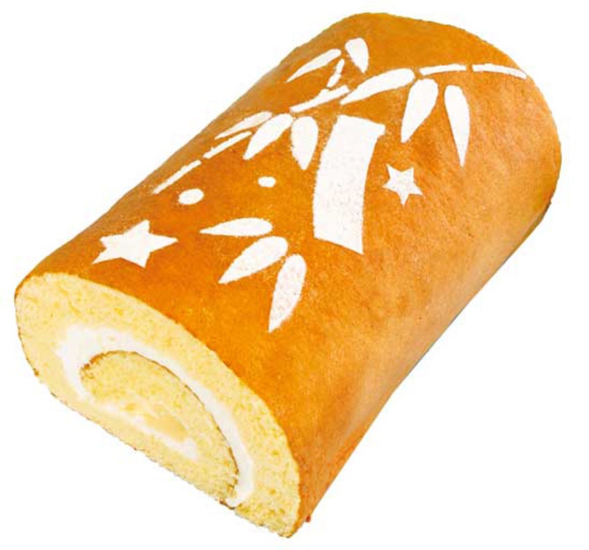 下鴨ロール  ～七夕バージョン～