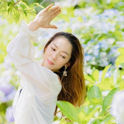 ヨガインストラクターYOSHIE