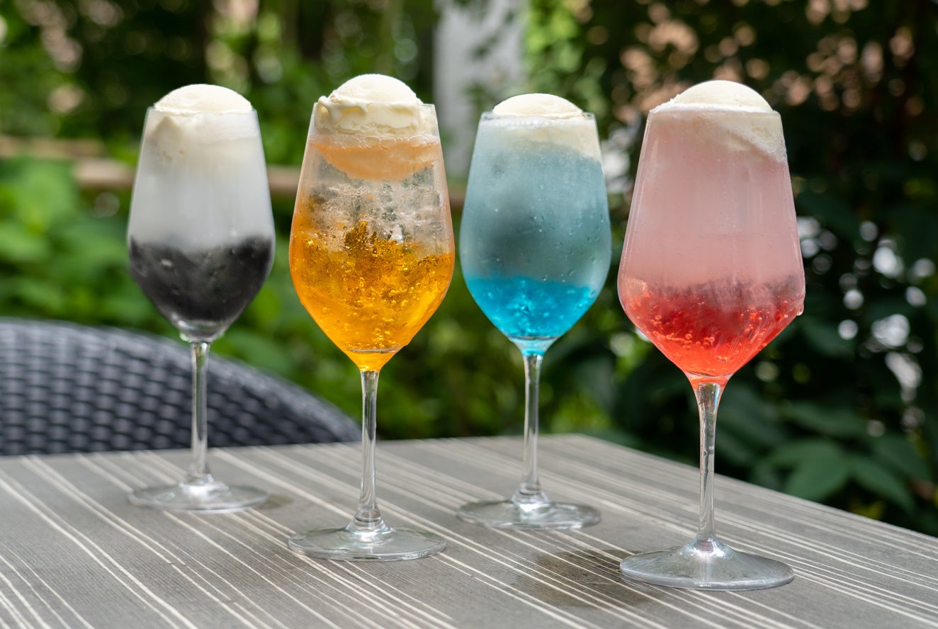 京都駅前 バイカルカフェ 夏ドリンク ジュレソーダ 7月1日より期間限定販売 株式会社ハトヤ瑞鳳閣のプレスリリース 京都駅前 バイカルカフェ 夏ドリンク ジュレソーダ 7月1日より期間限定販売 株式会社ハトヤ瑞鳳閣のプレスリリース