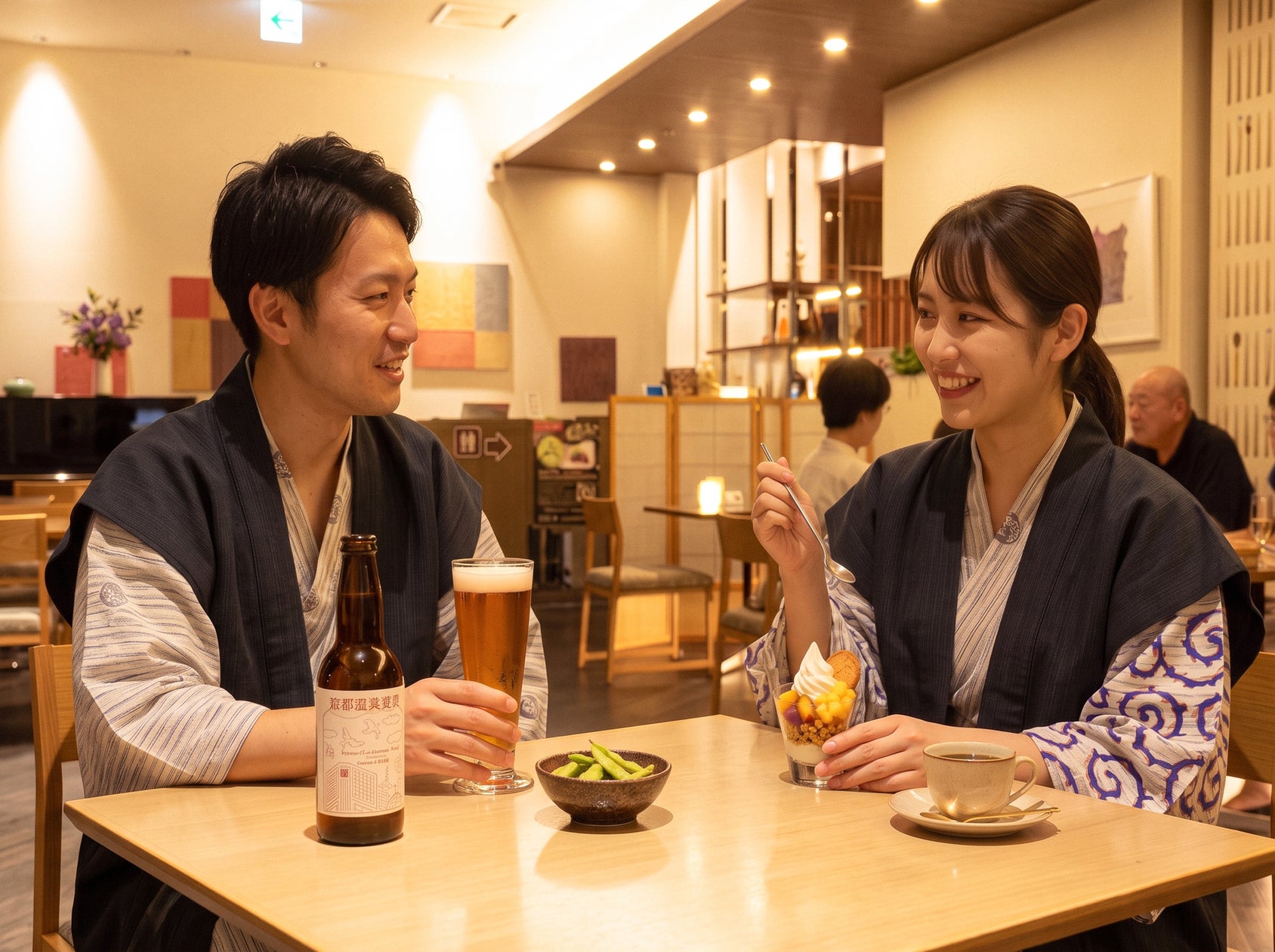 あしかがフラワーパーク イルミネーション25周年~光が紡いだ25年。感動は、新たな輝きへ~