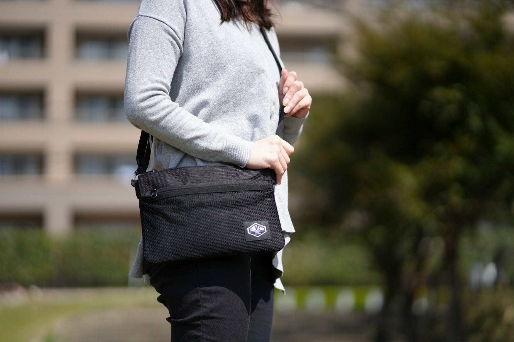 通勤から出張まで『TSUNAGU BAG SQUARE Expandable』予約開始 | 合同