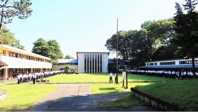 自由学園男子部（中・高等科）