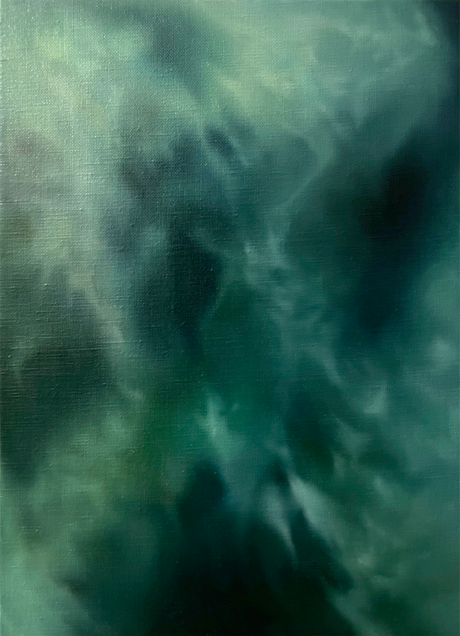 「分離の不可能性」 333 × 242 x 20mm