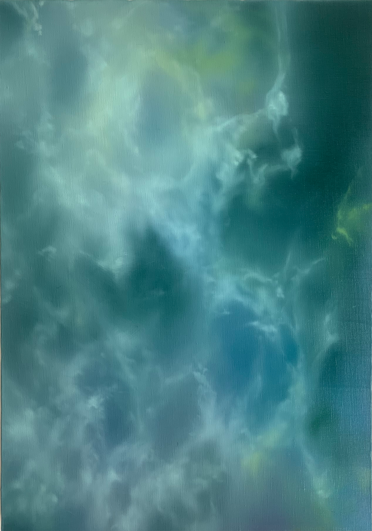 「白昼夢」 652 × 455 x 20mm